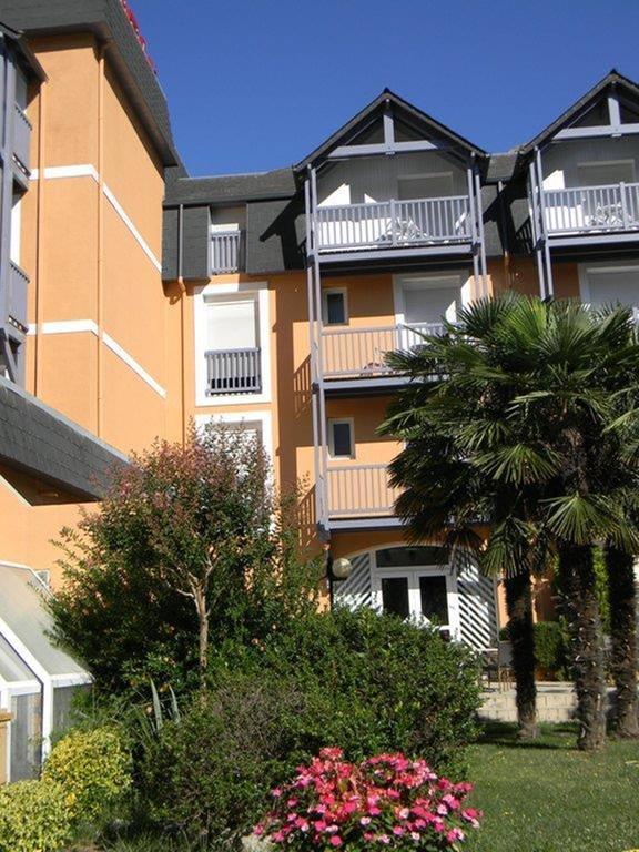 Hotel Chez Pierre D'Agos エクステリア 写真