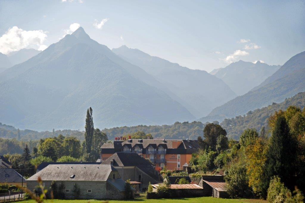 Hotel Chez Pierre D'Agos エクステリア 写真