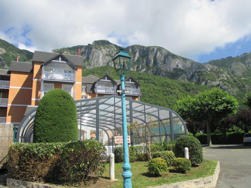 Hotel Chez Pierre D'Agos エクステリア 写真