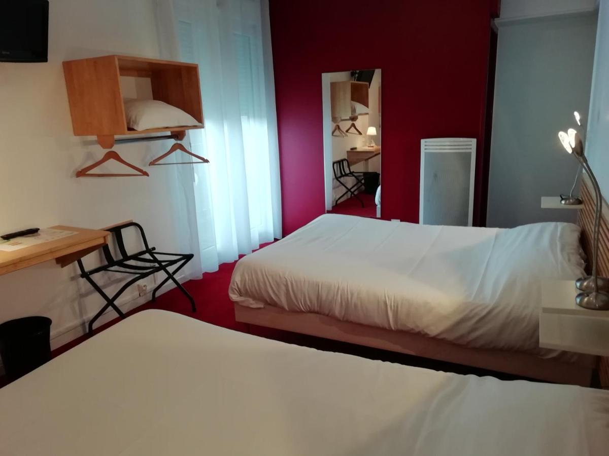 Hotel Chez Pierre D'Agos エクステリア 写真