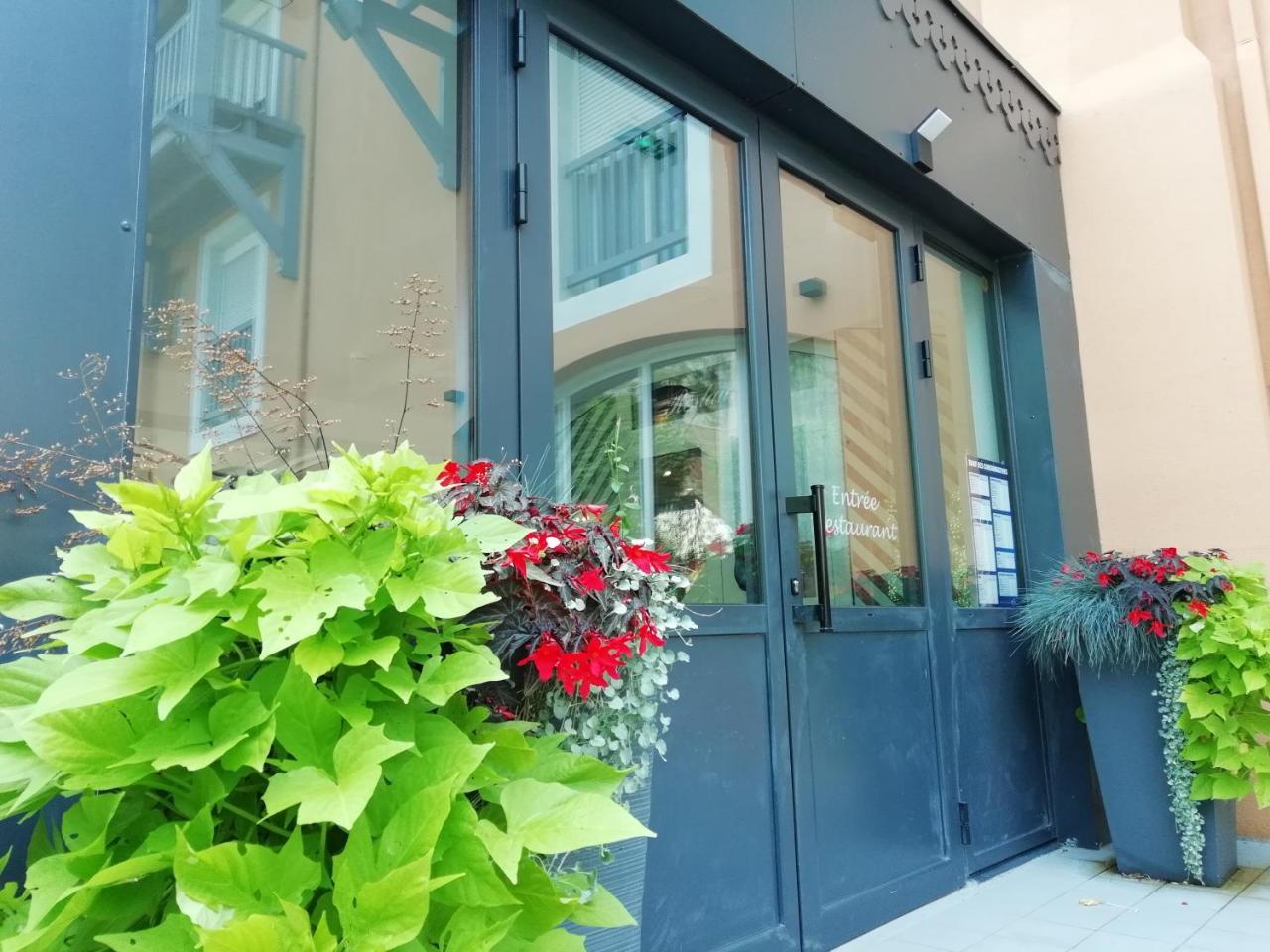 Hotel Chez Pierre D'Agos エクステリア 写真