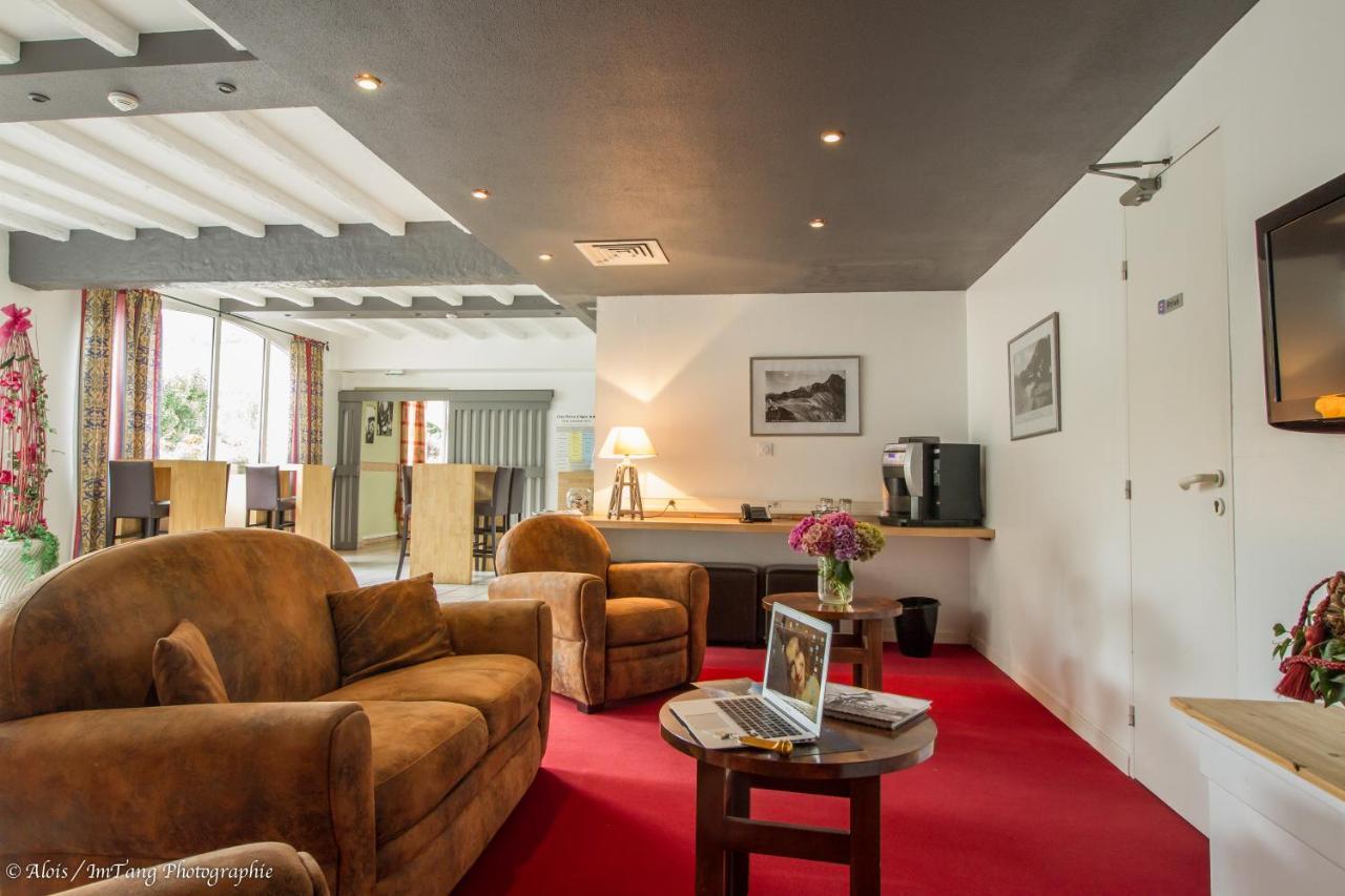 Hotel Chez Pierre D'Agos エクステリア 写真
