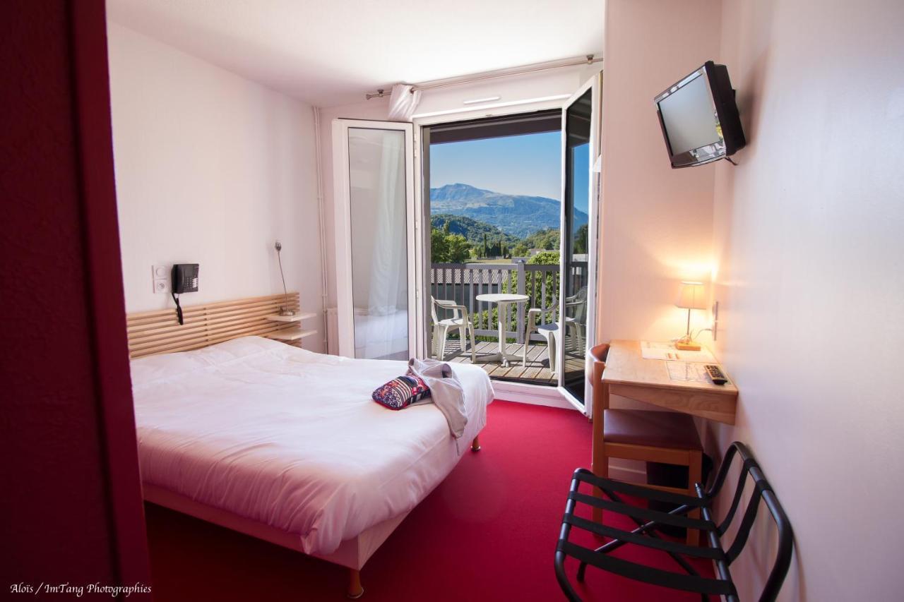Hotel Chez Pierre D'Agos エクステリア 写真